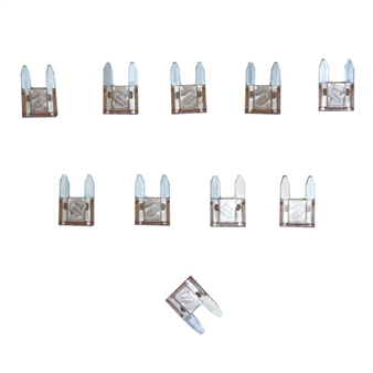 Stecksicherung Mini 5A 10 Stk.