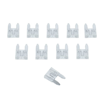 Stecksicherung Mini 25A 10 Stk.