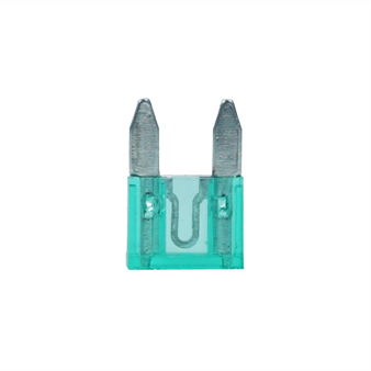 Stecksicherung Mini 30A 10 Stk.