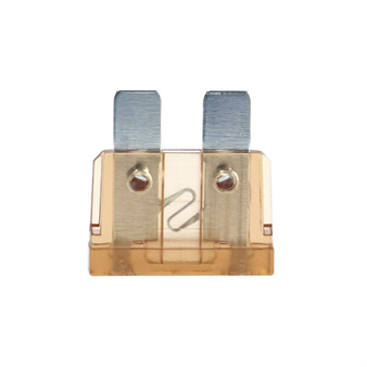 Kit fusibles (10pcs) plats 5A