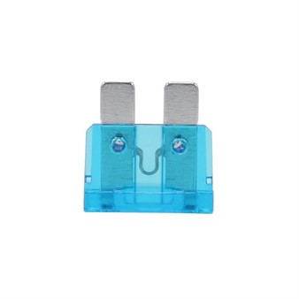 Kit fusibles (10pcs) plats 15A