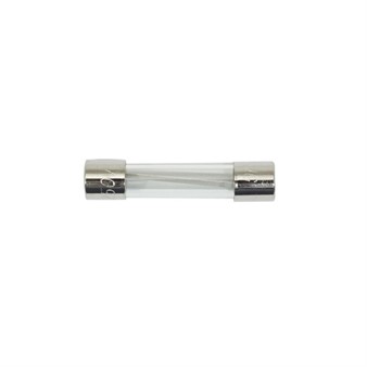 Sicherung / Glassicherung Sortiment 6x30mm 120 Stk.