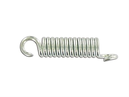 Auspufffeder 47x10x1,8mm (1stk.) Auspufffeder 47x10x1,8mm (1stk.)