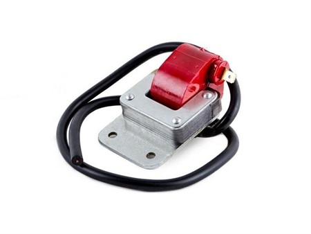 Bobine d'allumage externe Piaggio Ciao SC (montage a dessous) Bobine d'allumage externe Piaggio Ciao SC (montage a dessous)