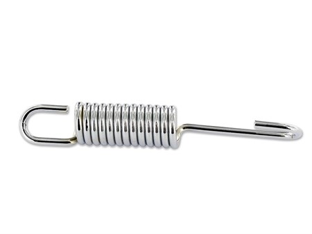 Feder für Zentralständer/Seitenständer 105x17x3 universal Feder für Zentralständer/Seitenständer 105x17x3 universal