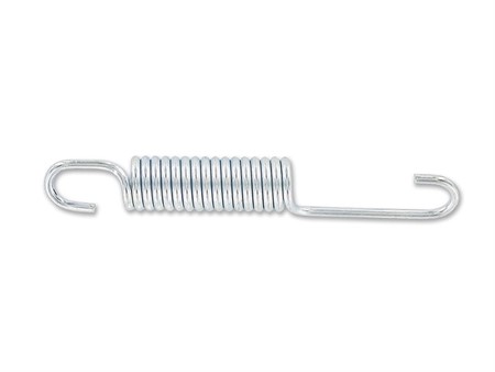 Feder für Zentralständer 121x17x3mm Scarabeo, Leonardo