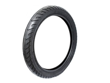 Pneu vélomoteur semi-slick Mitas MC2, 2 3/4 - 16 46j Pneu vélomoteur semi-slick Mitas MC2, 2 3/4 - 16 46j