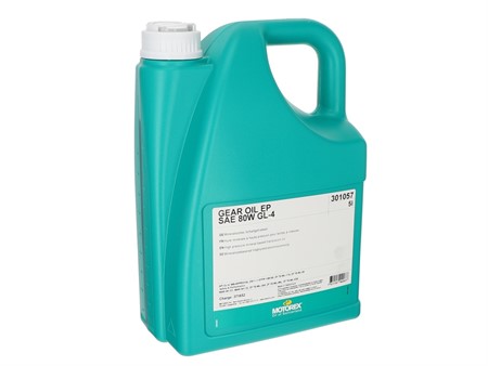 Getriebeöl Motorex Mofa Manuell, 5 Liter Kanister Getriebeöl Motorex Mofa Manuell, 5 Liter Kanister