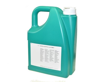 Huile de boite Motorex, vélomoteur automatique 5 Litres