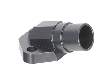 Pipe d'admission 16mm pour carbu Dell'orto SHA, moteur vélomoteur Beta 521 & 512 Pipe d'admission 16mm pour carbu Dell'orto SHA, moteur vélomoteur Beta 521 & 512