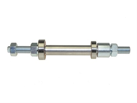 Hinterradachse inkl. Lager 28 / 32 mm Grimeca Gussnabe