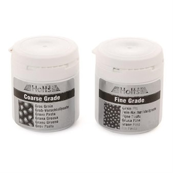 Set de pâte a roder HOLTS (pate gros grain 42gr + 28gr pate grain fin
