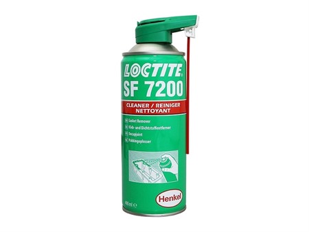Loctite 7200 Kleb und Dichtstoffentferner 400ml Loctite 7200 Kleb und Dichtstoffentferner 400ml