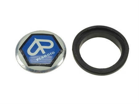 Couvercle Piaggio pour écrou de fermeture réf 35394 Couvercle Piaggio pour écrou de fermeture réf 35394