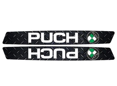Kit déco/autocollants de réservoir Puch Kit déco/autocollants de réservoir Puch