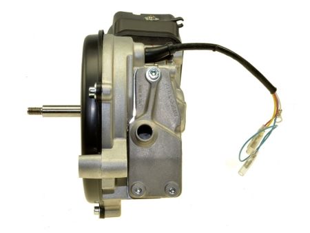 Moteur complet Malossi 73cc Ø 46,5mm vélomoteur Piaggio Ciao, Si Bravo