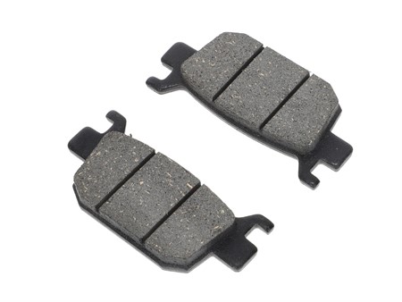 Plaquettes de frein metal fritté avant, scooter Honda 125cc SH PGM-Fi 2002-2008, NES @ 125cc Plaquettes de frein metal fritté avant, scooter Honda 125cc SH PGM-Fi 2002-2008, NES @ 125cc