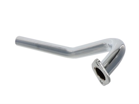 Flammenrohr Sachs 503 ADV Katalysator, 28mm, Flansch geschraubt