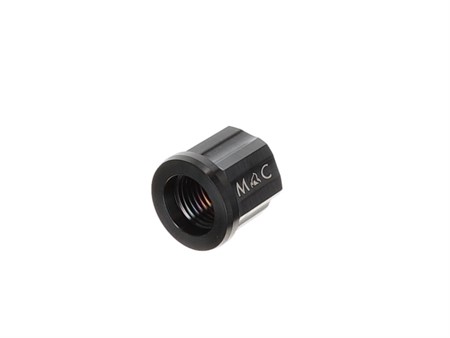 Ecrou de roue arriere titane M14x1,5mm vélomoteurs Piaggio Ciao-SI-Bravo