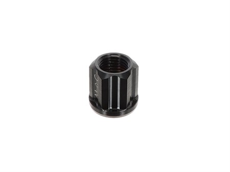 Ecrou de roue arriere titane M14x1,5mm vélomoteurs Piaggio Ciao-SI-Bravo