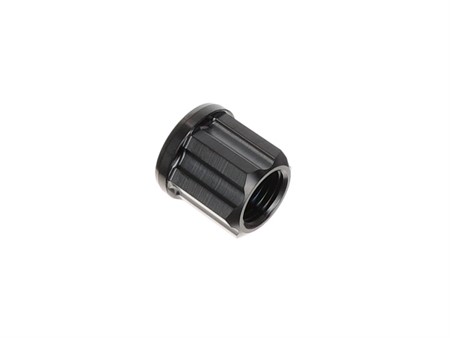Ecrou de roue arriere titane M14x1,5mm vélomoteurs Piaggio Ciao-SI-Bravo
