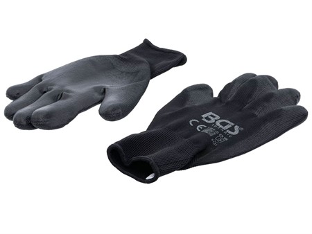 Gants de travail en nylon taille XL 1 paire