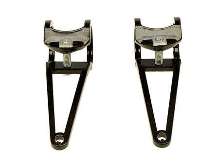 Lampenhalter Universal Puch / Sachs 28mm