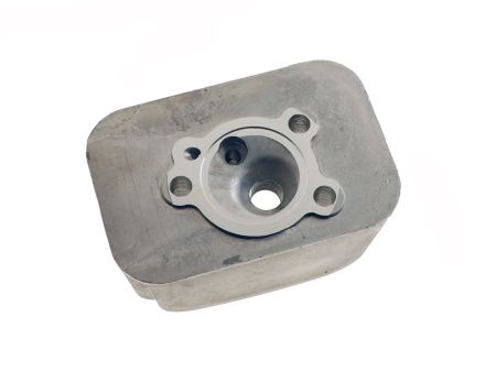 Culasse Ø41mm tuning, vélomoteurs Piaggio Ciao