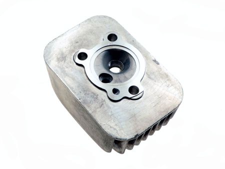 Culasse Ø41mm tuning, vélomoteurs Piaggio Ciao