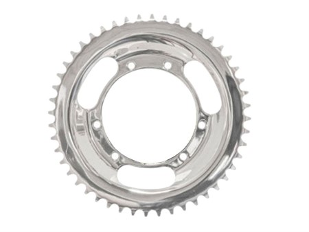 Zahnkranz 45 Zähne Puch Maxi Chrom Zahnkranz 45 Zähne Puch Maxi Chrom