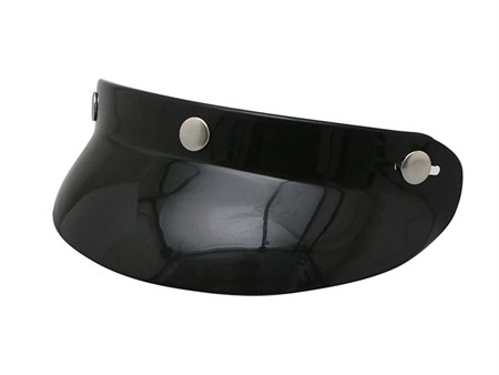 Visière noir casque JET MT Helmet Le Mans / Custom Visière noir casque JET MT Helmet Le Mans / Custom
