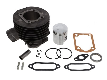 Kit cylindre alésage Ø41mm 60cc, vélomoteurs Sachs 50/2 à clapets (CH-Suisse) Kit cylindre alésage Ø41mm 60cc, vélomoteurs Sachs 50/2 à clapets (CH-Suisse)