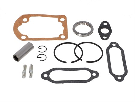 Kit cylindre alésage Ø41mm 60cc, vélomoteurs Sachs 50/2 à clapets (CH-Suisse)