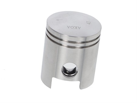 Kit cylindre alésage Ø41mm 60cc, vélomoteurs Sachs 50/2 à clapets (CH-Suisse)