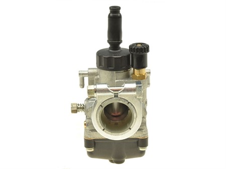 Carburateur Dell'Orto PHBG 19mm AD, montage rigide, universel moteur vélomoteurs 50cc 2T