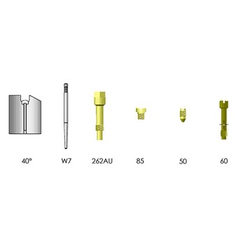 Carburateur Dell'Orto PHBG 19mm AD, montage rigide, universel moteur vélomoteurs 50cc 2T
