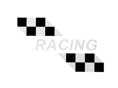 Kleber Racing Puch X30 NG-2AH (weisse Schrift)