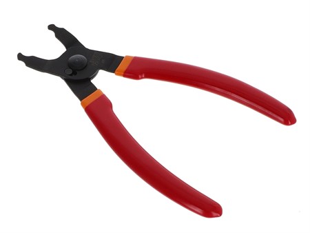 Pince pour fermeture/ouverture des maillons de chaine Pince pour fermeture/ouverture des maillons de chaine