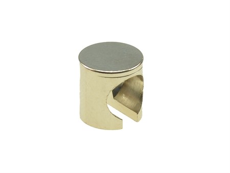 Nippelaufnahme 10x10mm (Adapter) Domino / Lusito Nippelaufnahme 10x10mm (Adapter) Domino / Lusito