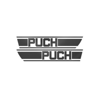 Tankkleber Puch X30 (anthrazit) Tankkleber Puch X30 (anthrazit)
