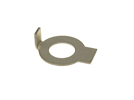 Plaque de sureté pour pignon, moteur vélomoteur Puch X30 VELUX Plaque de sureté pour pignon, moteur vélomoteur Puch X30 VELUX
