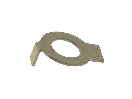 Plaque de sureté pour pignon, moteur vélomoteur Puch X30 VELUX