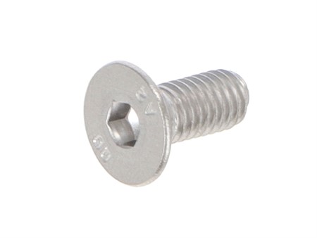 Senkkopfschraube M6 x 14 mm Senkkopfschraube M6 x 14 mm