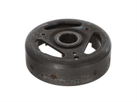 Rotor / Volant magnétique Bosch 116mm 6V 17w original, rotation gauche, moteur Typ 2