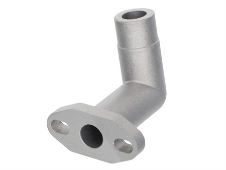 Ansaugstutzen 12mm zu Puch 2 Gang Automatik (ZA50)