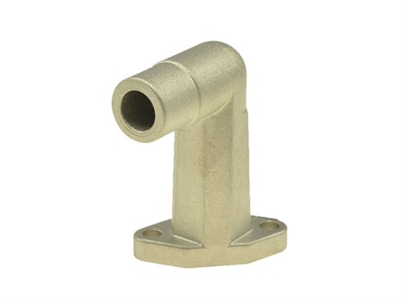 Ansaugstutzen 12 mm optimiert Puch X30 NS/NL eckiger Einlass
