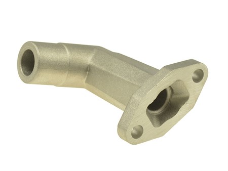 Ansaugstutzen 12 mm optimiert Puch X30 NS/NL eckiger Einlass