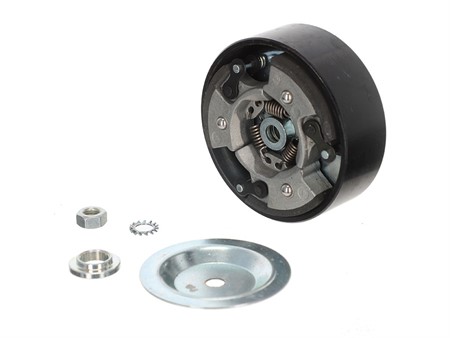 Embrayage Ø56mm Piaggio Ciao/Si 1,2CV, complet
