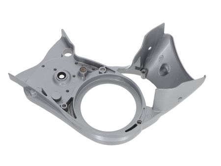 Cache turbine de refroidissement gauche, vélomoteur SACHS 3 et 4 vitesse