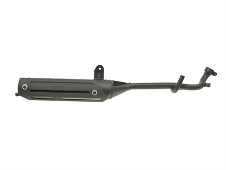 Auspuff Piaggio Ciao Katalysator Typ 2